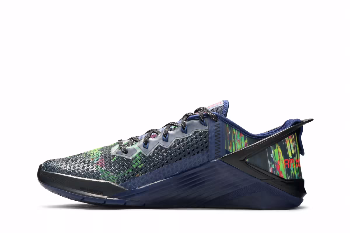 Nike Metcon 6 FlyEase I Am Not A Robot, view 4