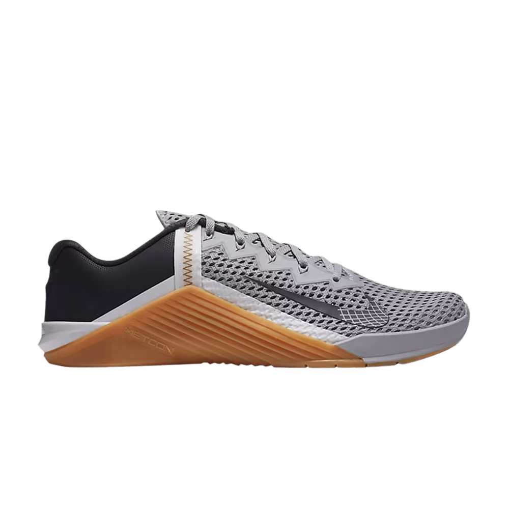 Nike Metcon 6 Smoke Grey Gum
