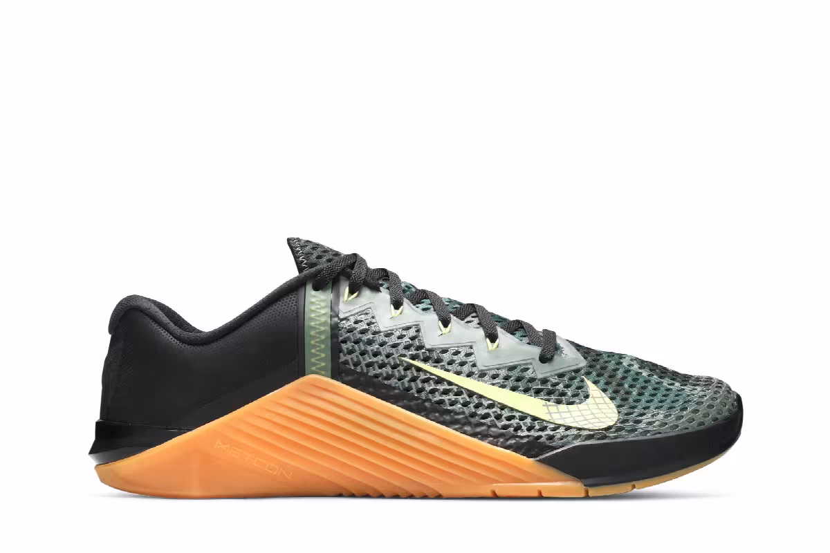 Nike Metcon 6 Black Gum, view 2
