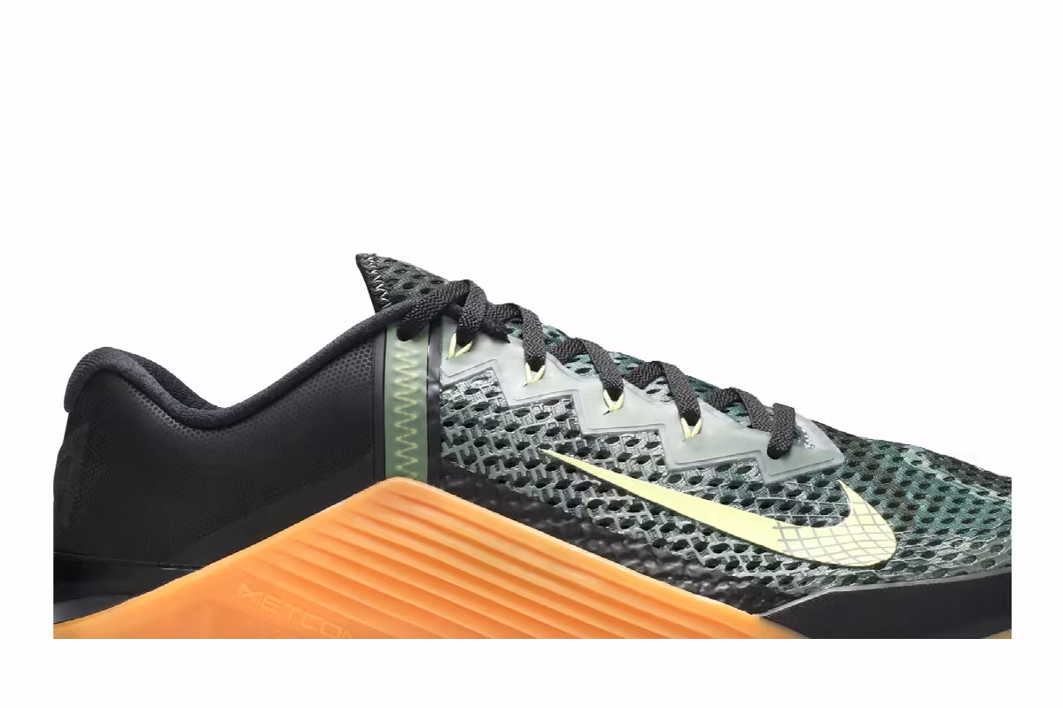 Nike Metcon 6 Black Gum, view 3
