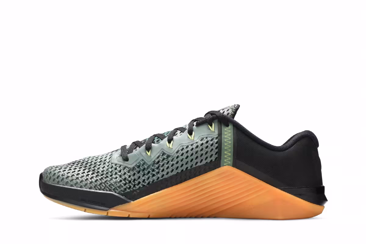 Nike Metcon 6 Black Gum, view 4