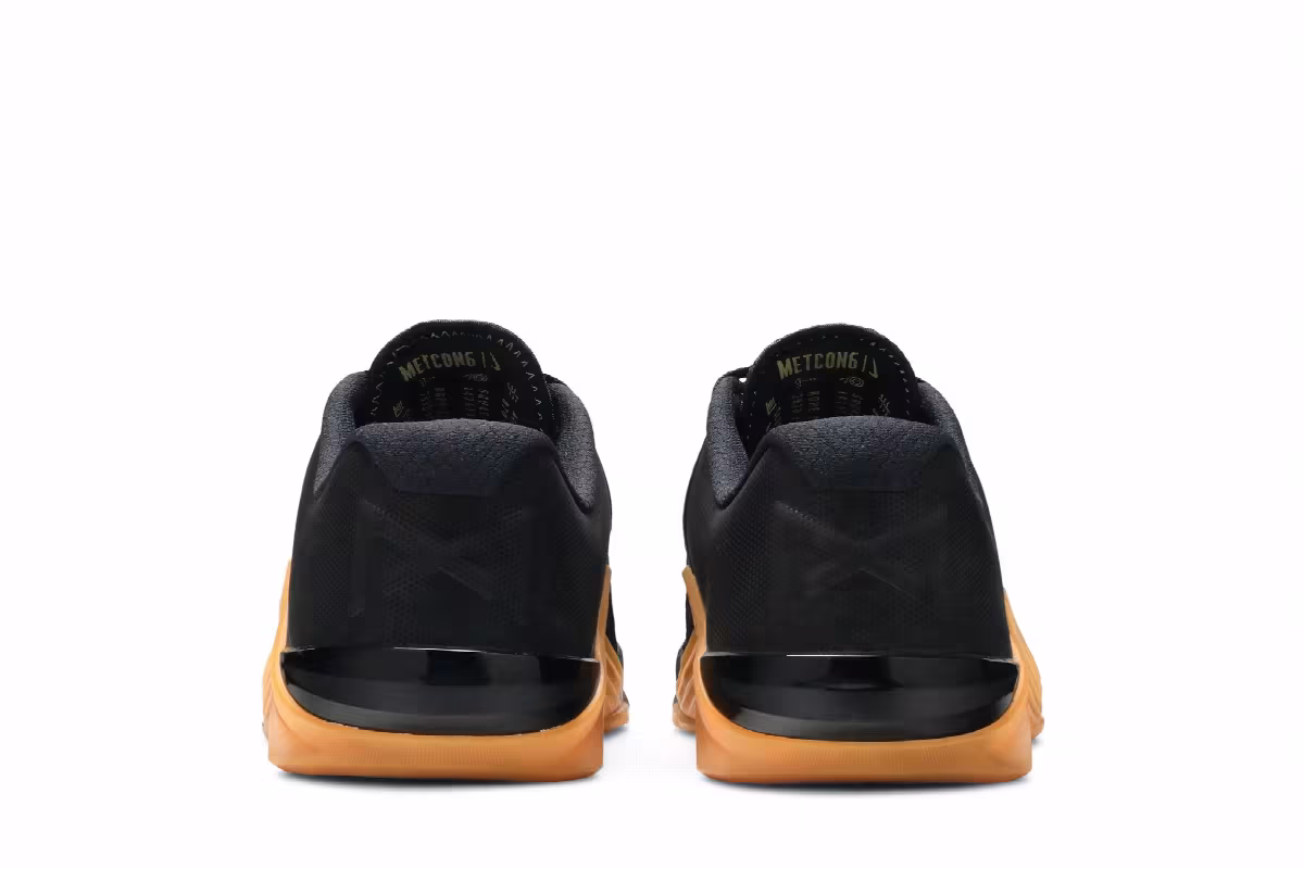 Nike Metcon 6 Black Gum, view 7