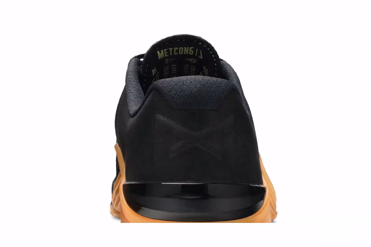 Nike Metcon 6 Black Gum, view 8