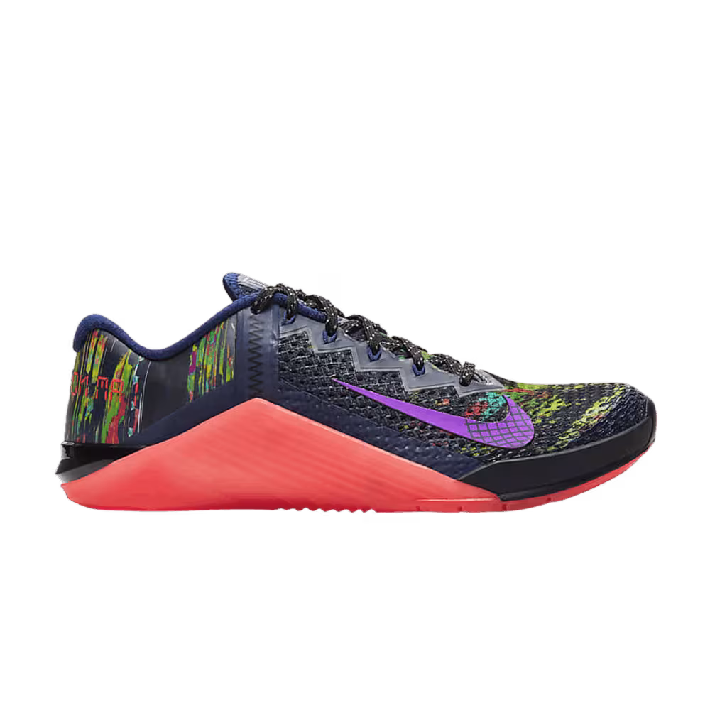 Nike Women's Metcon 6 AMP I Am Not A Robot