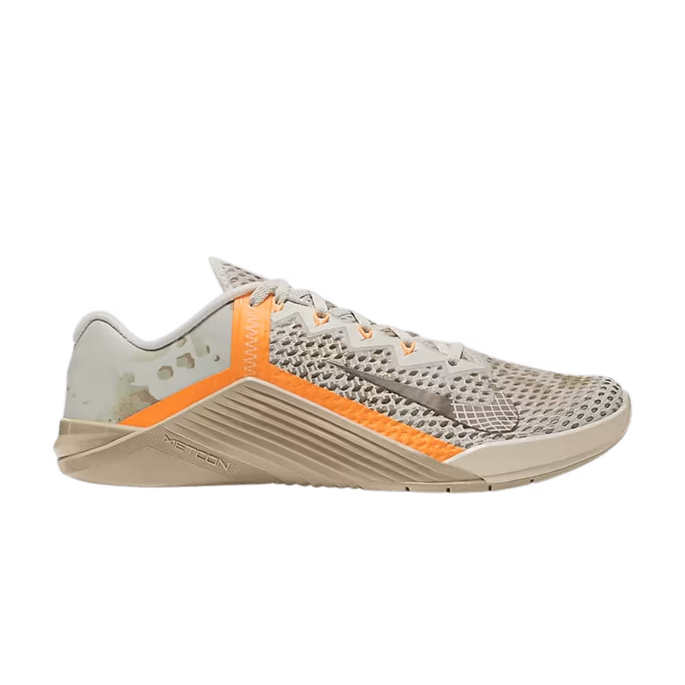 Nike Metcon 6 Yuko Brown Camo