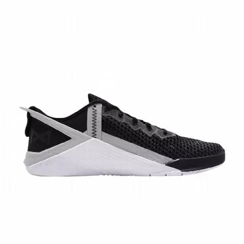 Nike Metcon 6 FlyEase 'Black White'