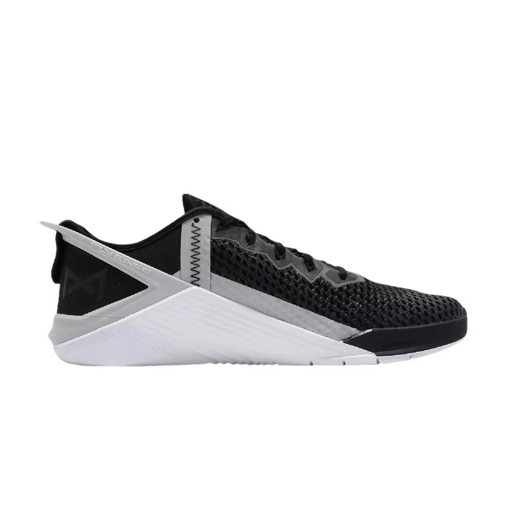 Nike Metcon 6 FlyEase Black White