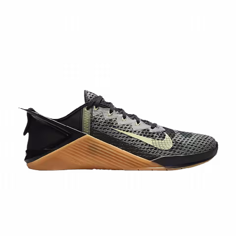 Nike Metcon 6 FlyEase 'Black Gum'