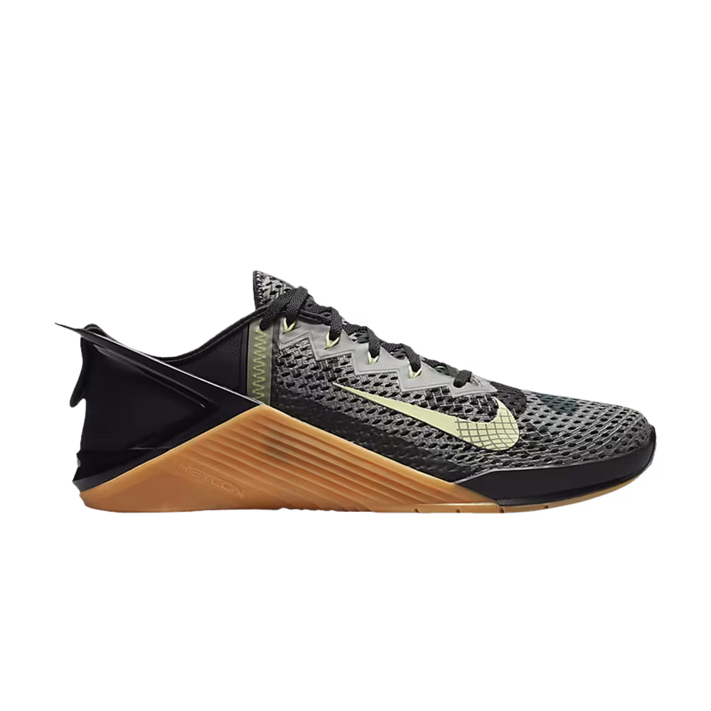 Nike Metcon 6 FlyEase Black Gum