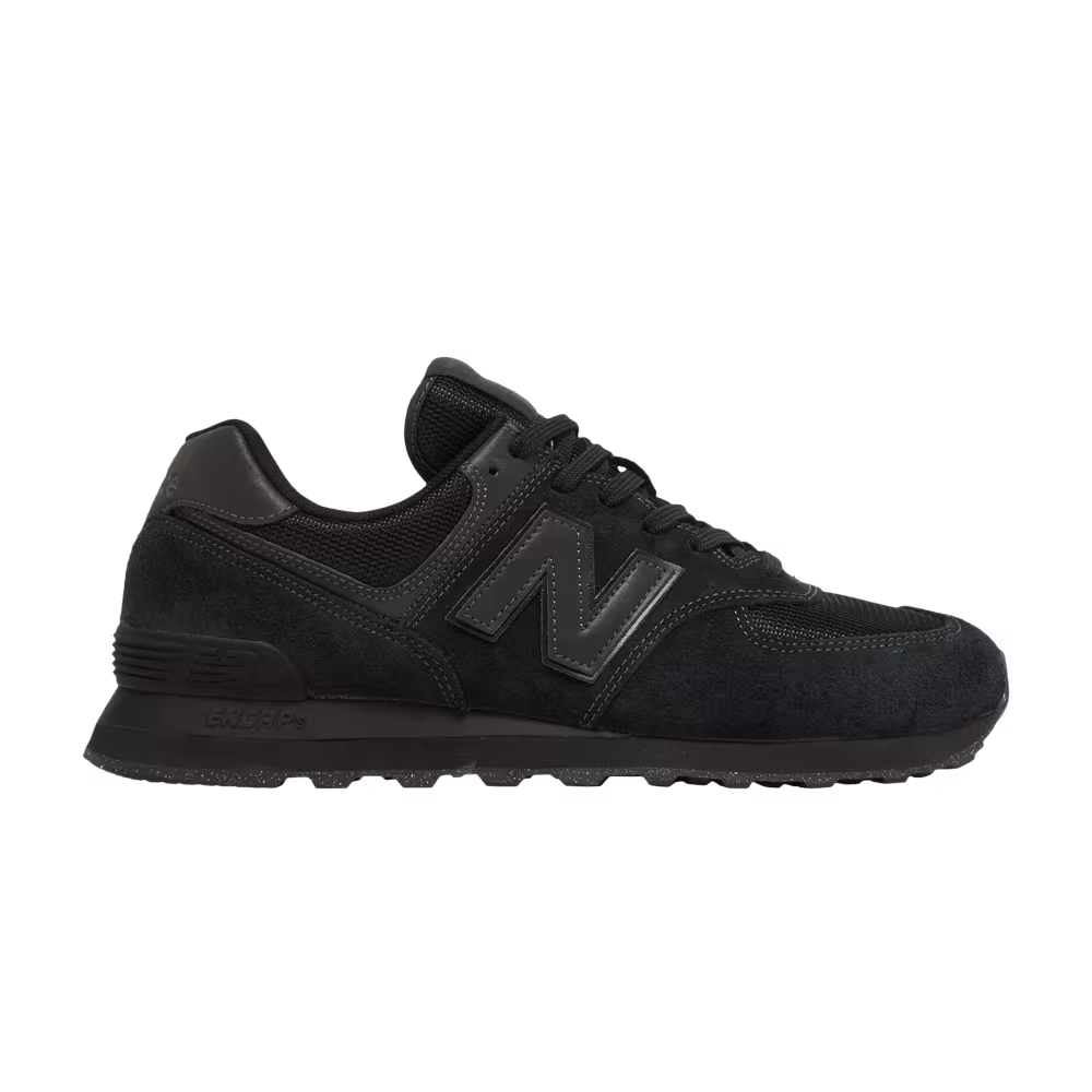 New Balance 574 Core Pack - Black