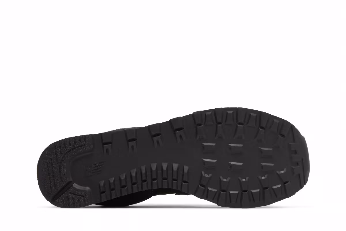 New Balance 574 Core Pack - Black, view 5