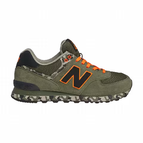 New Balance 574 'Camo Pack - Army Green'