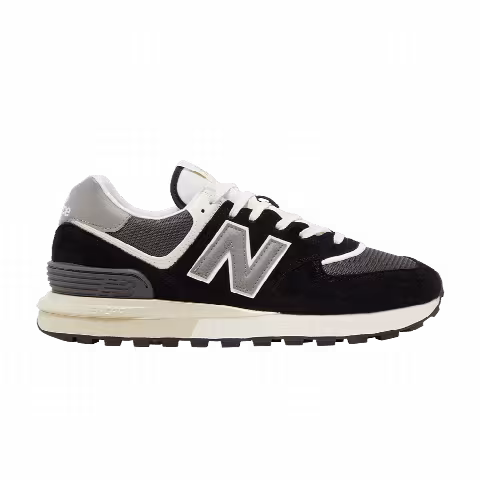 New Balance 574 Legacy 'Black Marblehead'