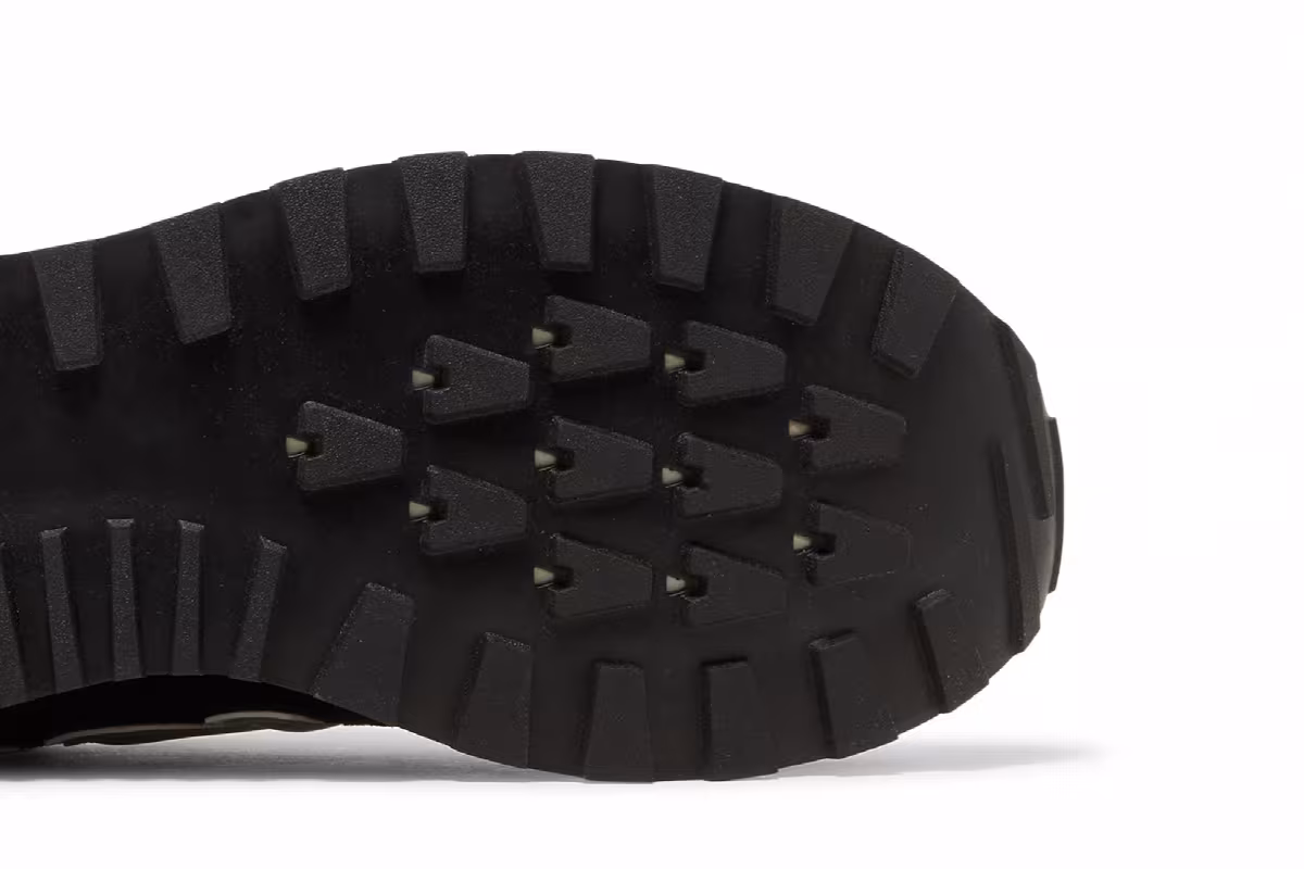 New Balance 574 Legacy Black Marblehead, view 6