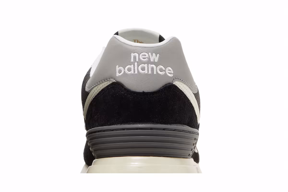New Balance 574 Legacy Black Marblehead, view 8