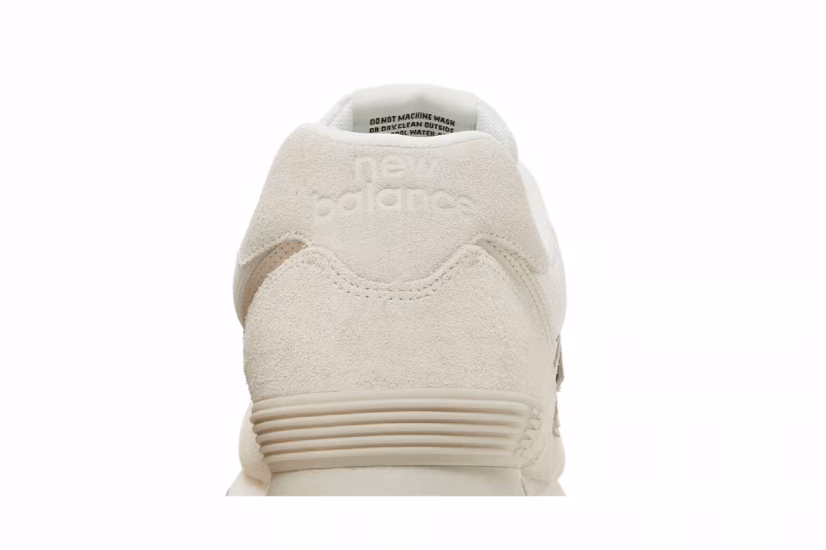 New Balance 574 Off White, view 8