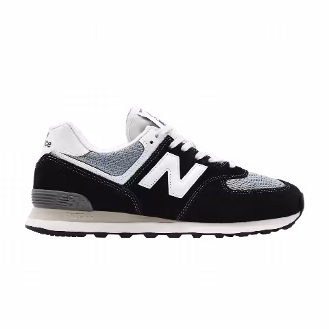 New Balance 574 'Black Reflection'
