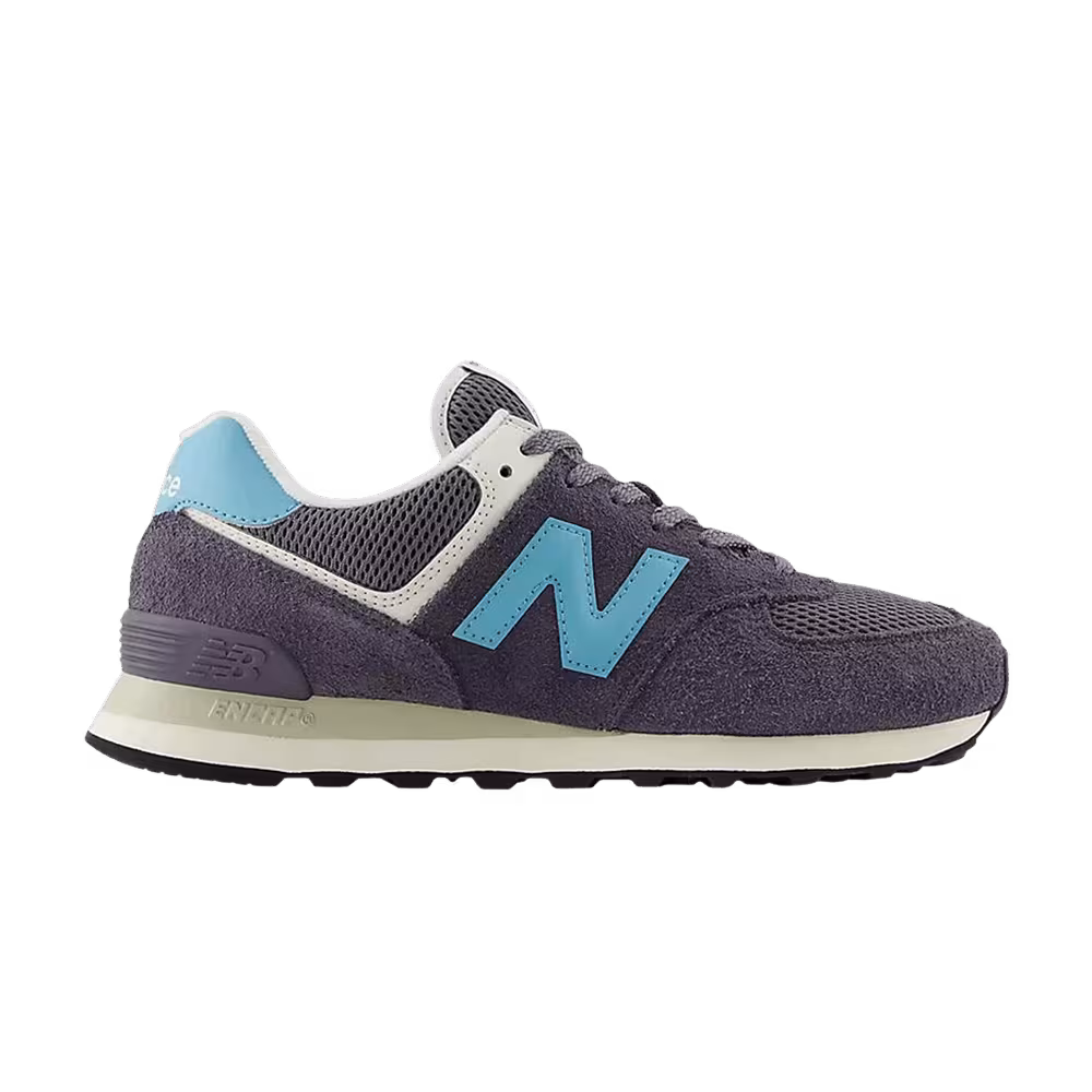 New Balance 574 Neptune Grey Taffy Blue