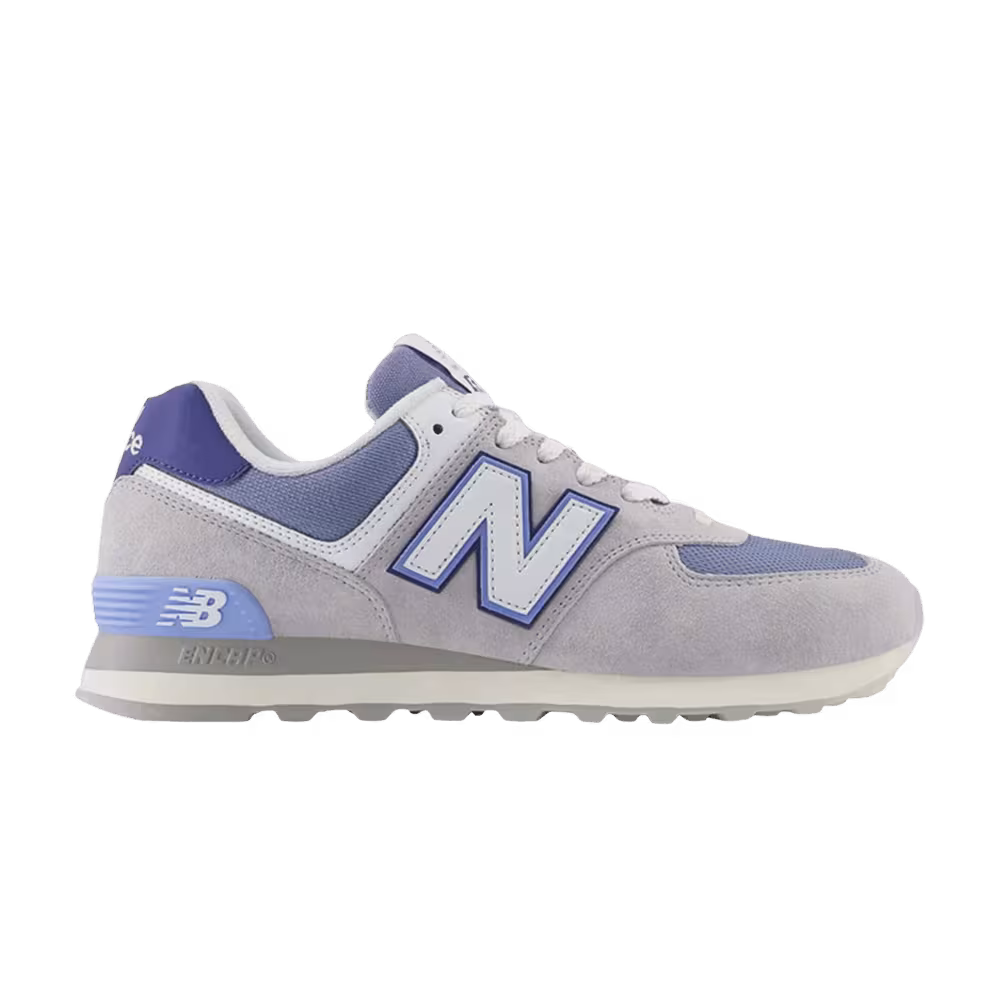 New Balance 574 Pearl Grey