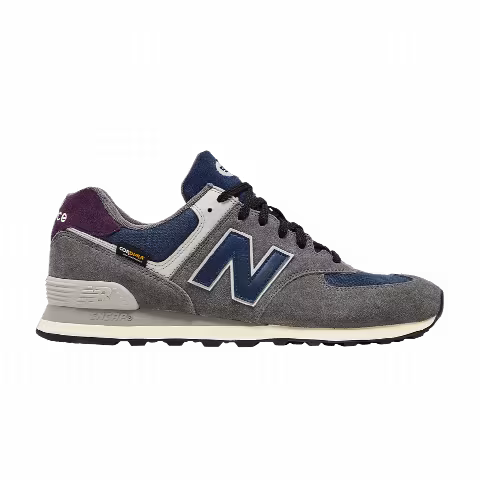 New Balance 574 'Apollo Grey Navy'