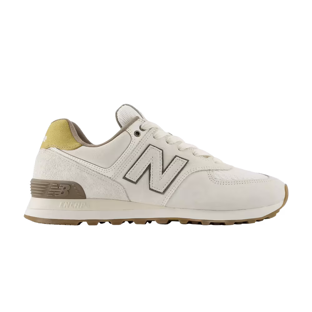 New Balance 574 Dark Arctic Grey Black