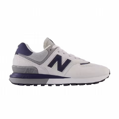 New Balance 574 Legacy 'White Navy'