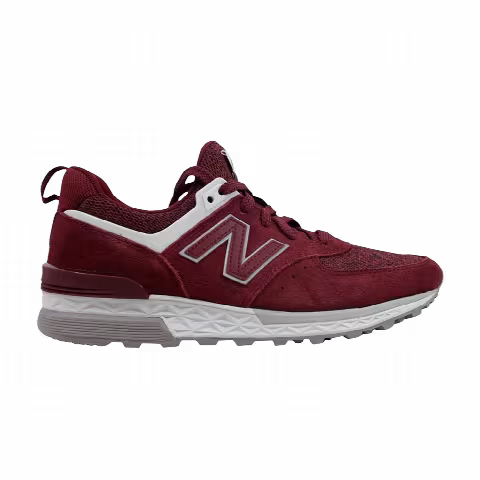 New Balance 574 Sport 'Burgundy'