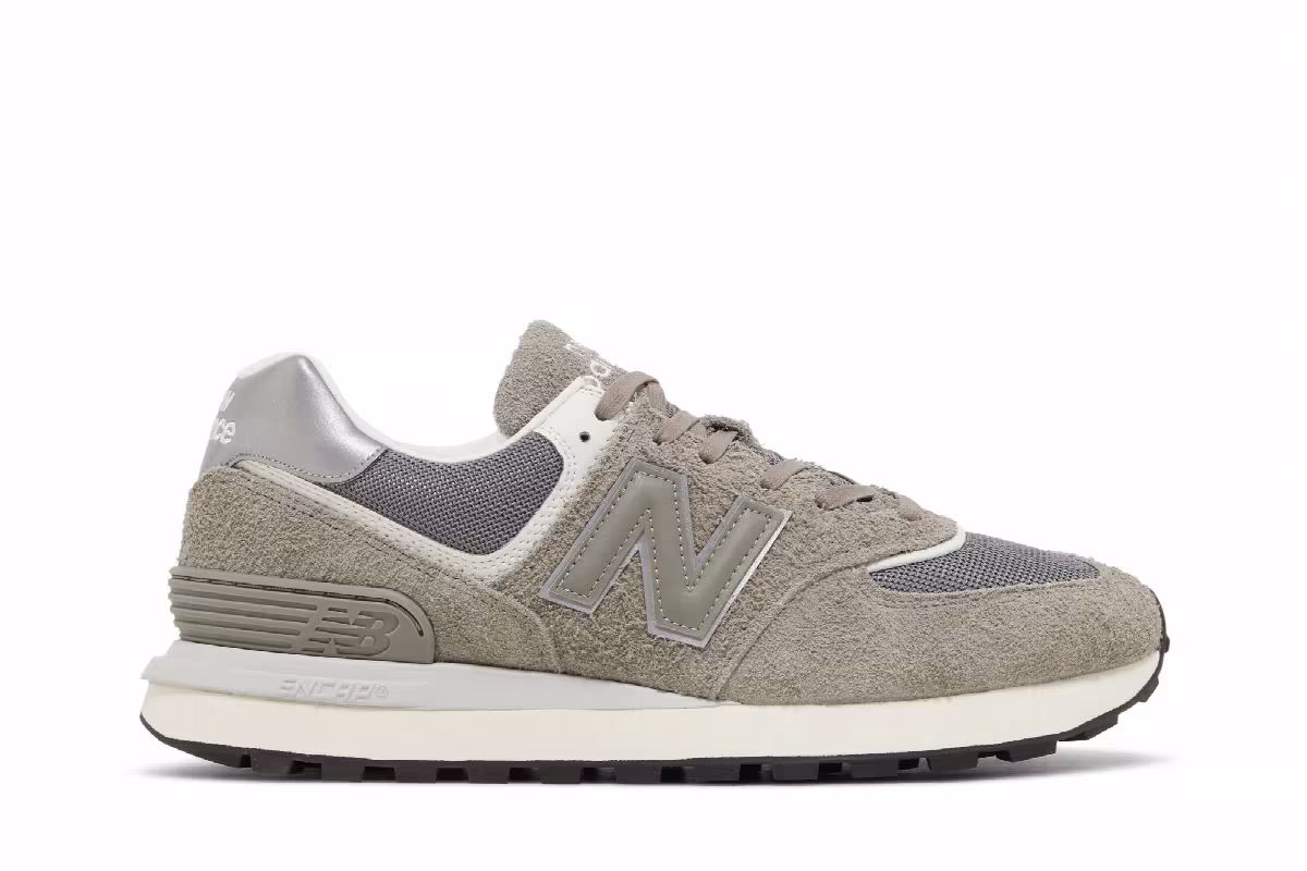 New Balance 574 Legacy Grey, view 2
