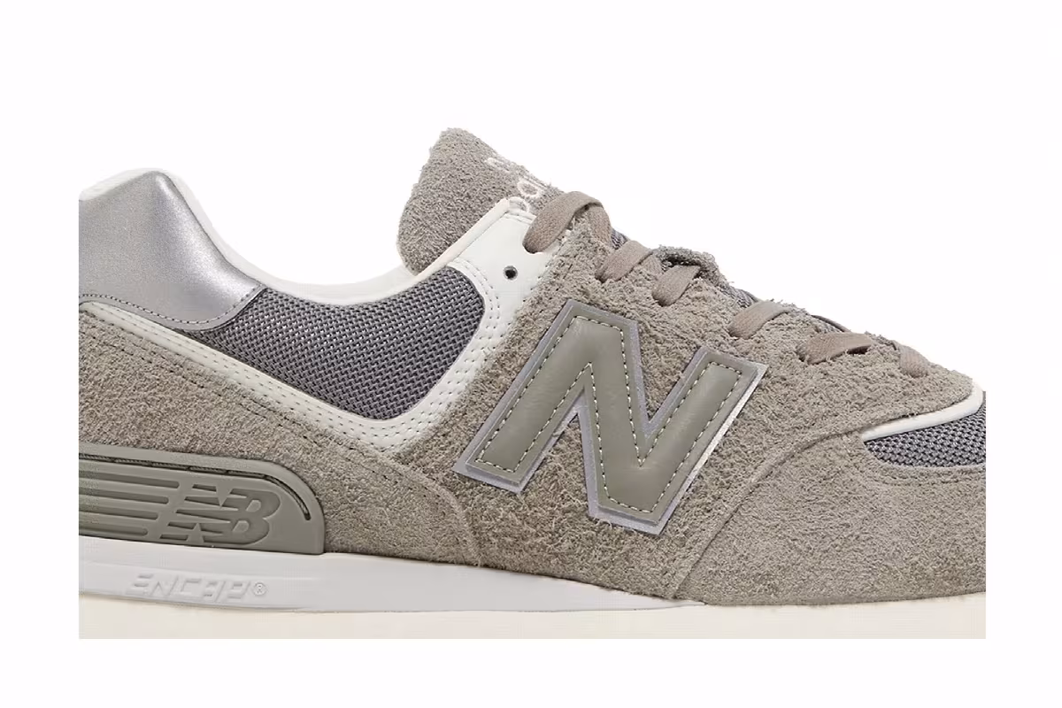 New Balance 574 Legacy Grey, view 3