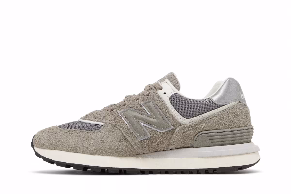 New Balance 574 Legacy Grey, view 4