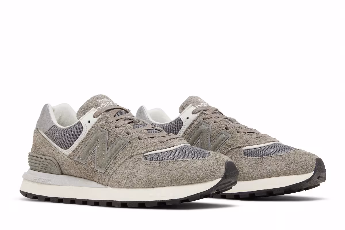 New Balance 574 Legacy Grey, view 9
