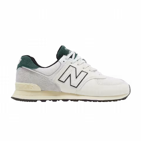 New Balance 574 'White Green'