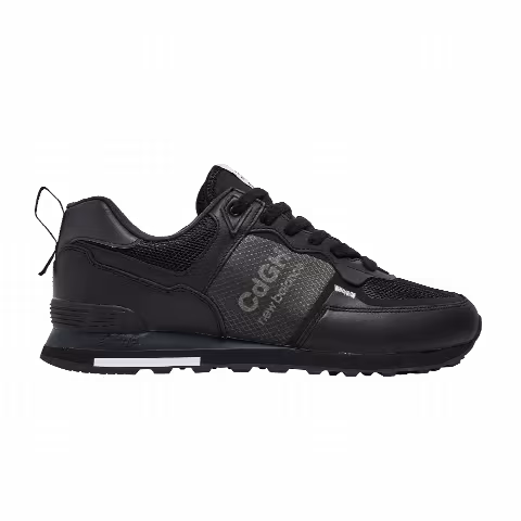 Comme des Garçons Homme x New Balance 574 'Black'