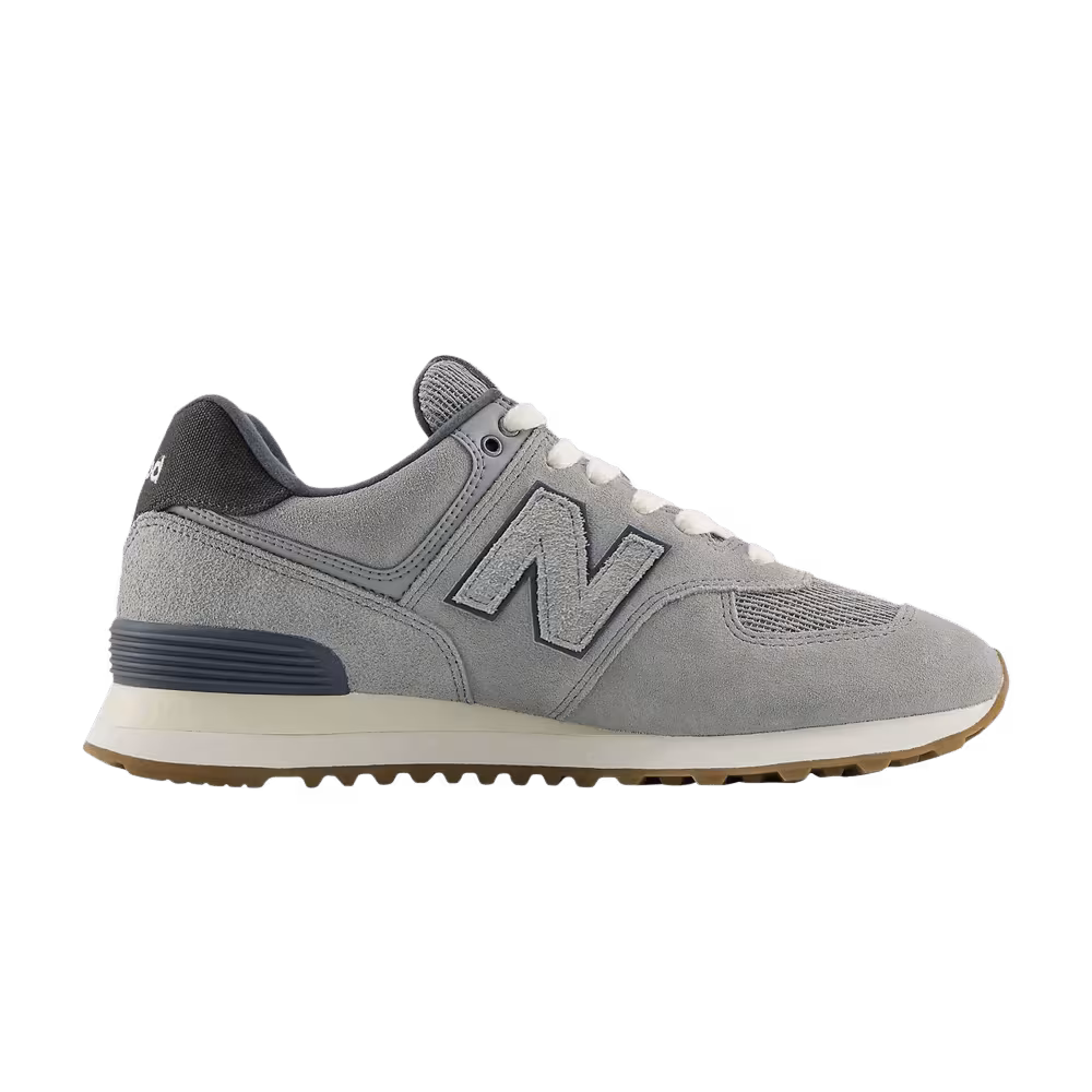 New Balance 574 Grey Blue
