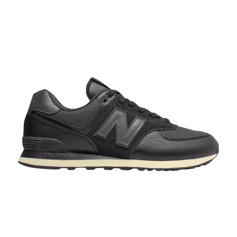 New Balance 574 Black