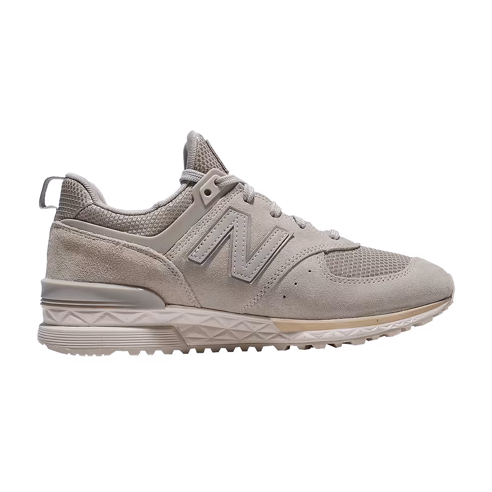 New Balance 574 Grey Ivory