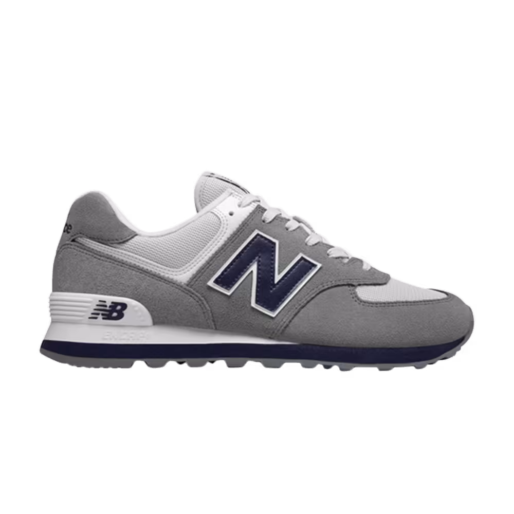 New Balance 574 Core Plus Gunmetal