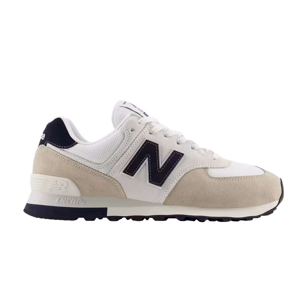 New Balance 574 Sea Salt Linen