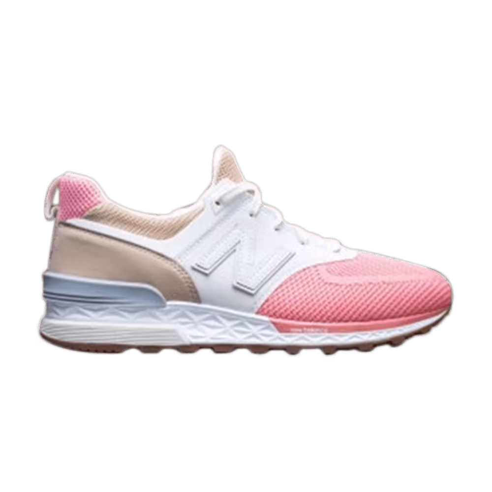 New Balance 574 Sport Dusted Peach