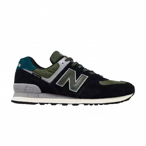 New Balance 574 'Black Olive'