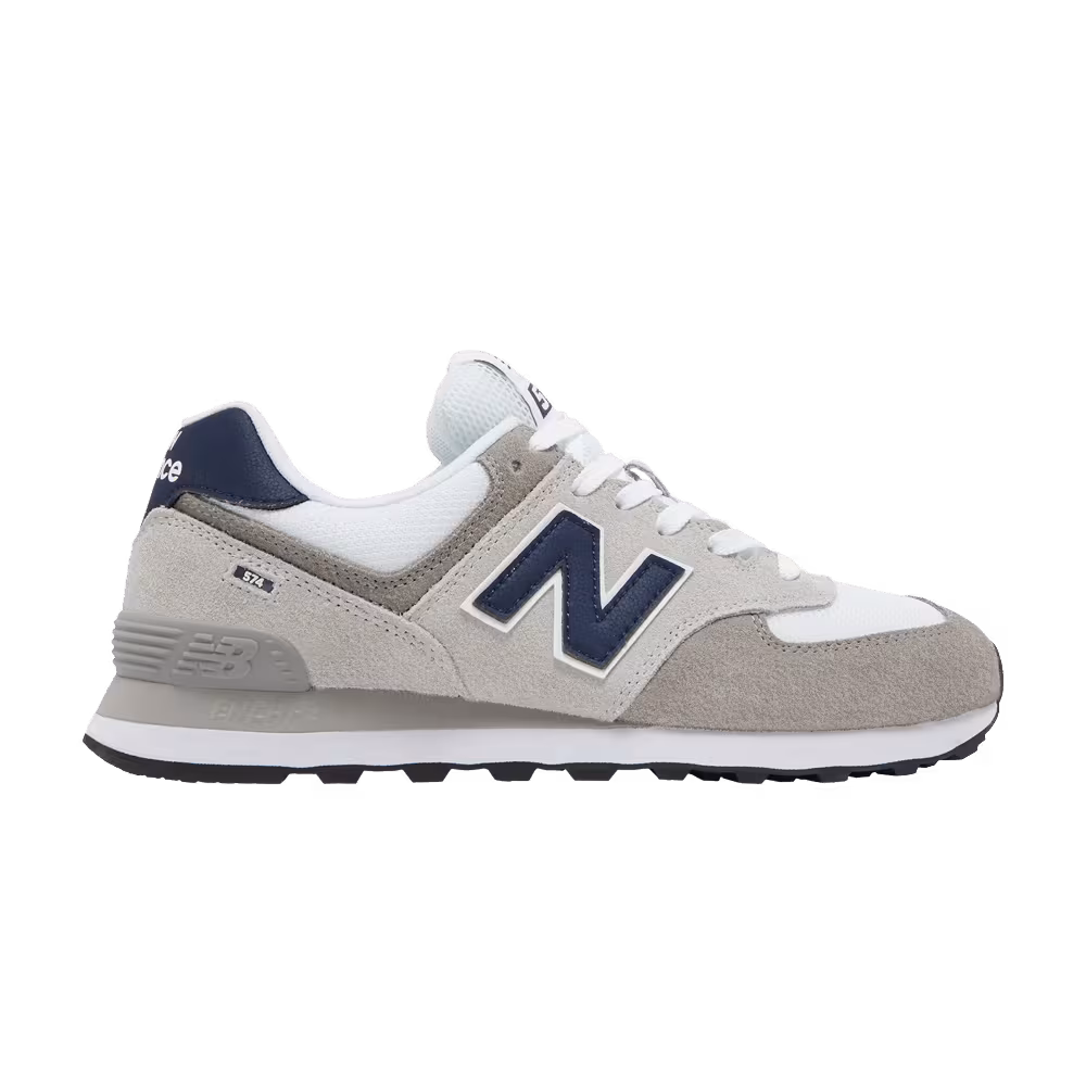 New Balance 574 Rain Cloud Navy