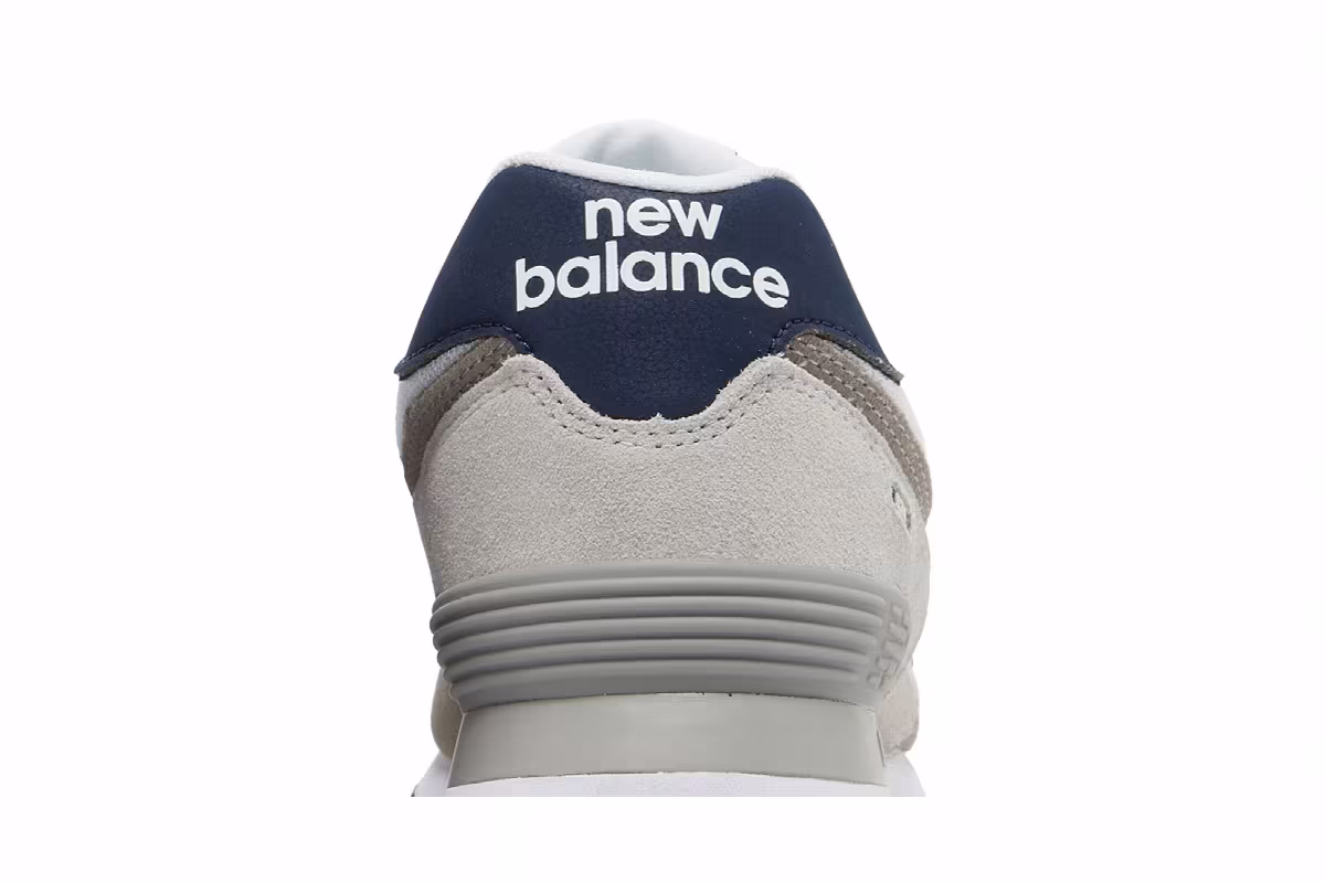 New Balance 574 Rain Cloud Navy, view 8