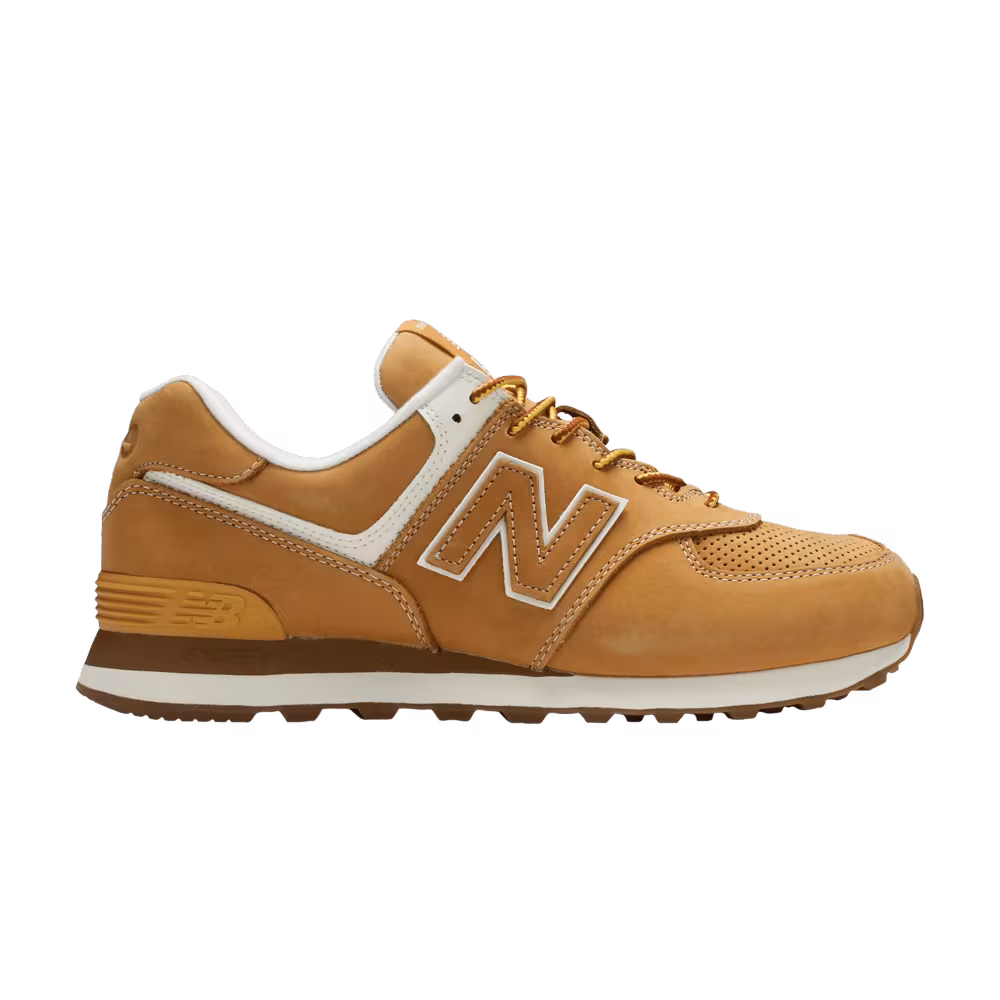 Junya Watanabe MAN x New Balance 574 Wheat