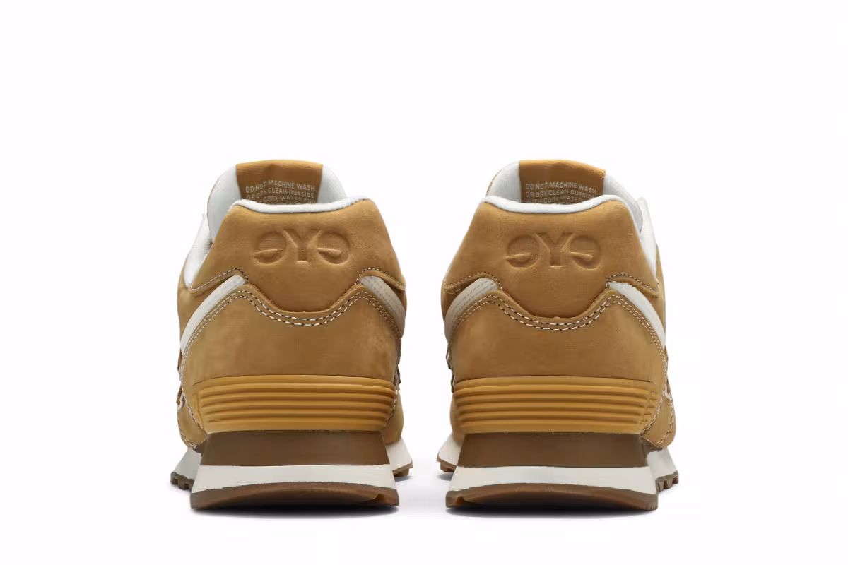 Junya Watanabe MAN x New Balance 574 Wheat, view 7