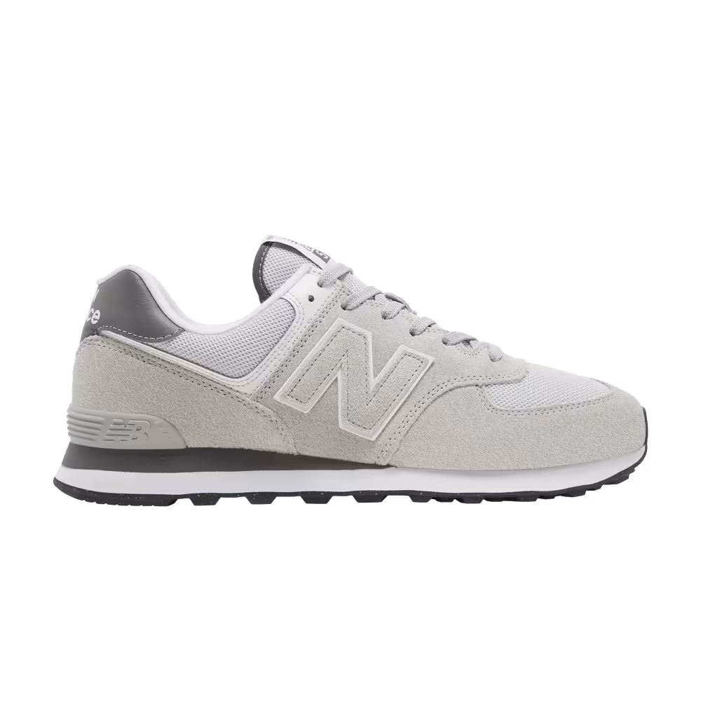 New Balance 574 Grey White