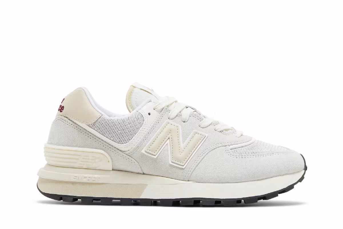 New Balance 574 Legacy Ivory, view 2
