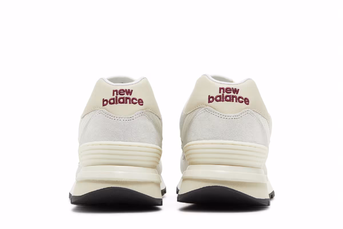 New Balance 574 Legacy Ivory, view 7