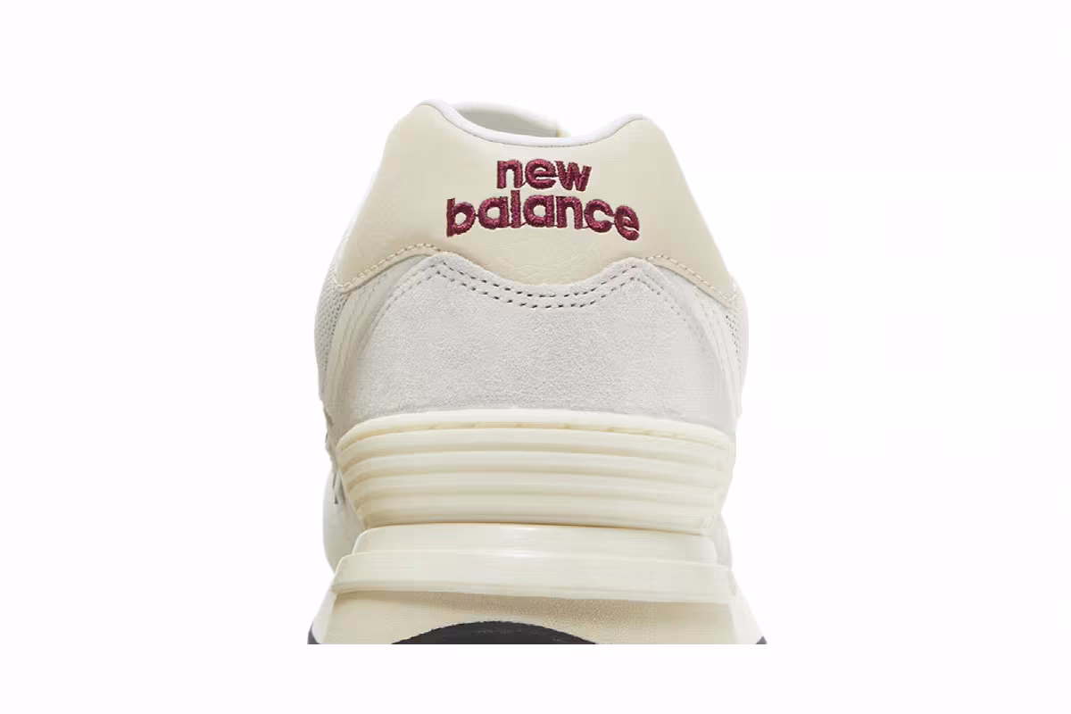 New Balance 574 Legacy Ivory, view 8