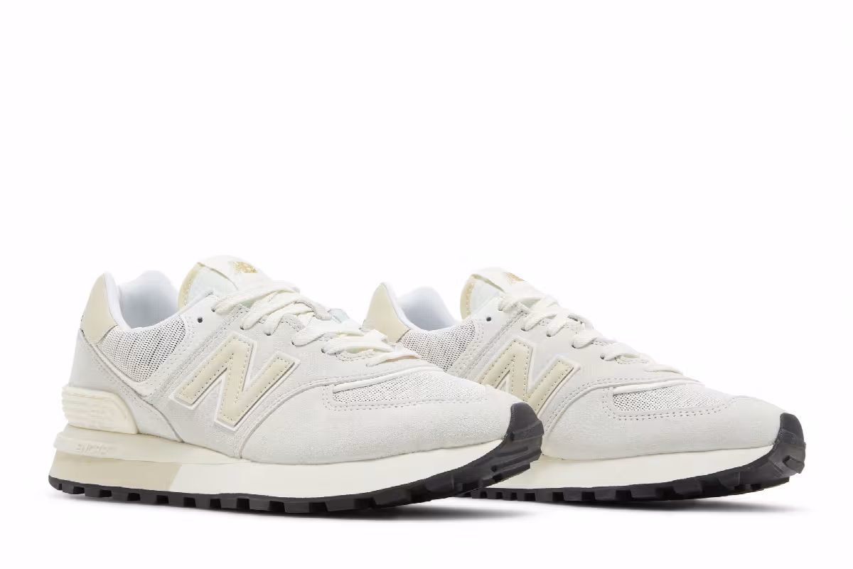 New Balance 574 Legacy Ivory, view 9