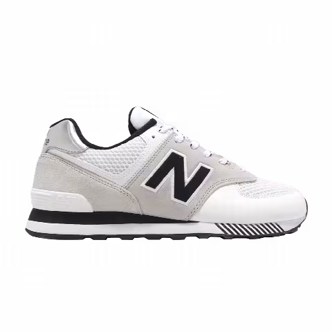 New Balance 574 'White Grey'